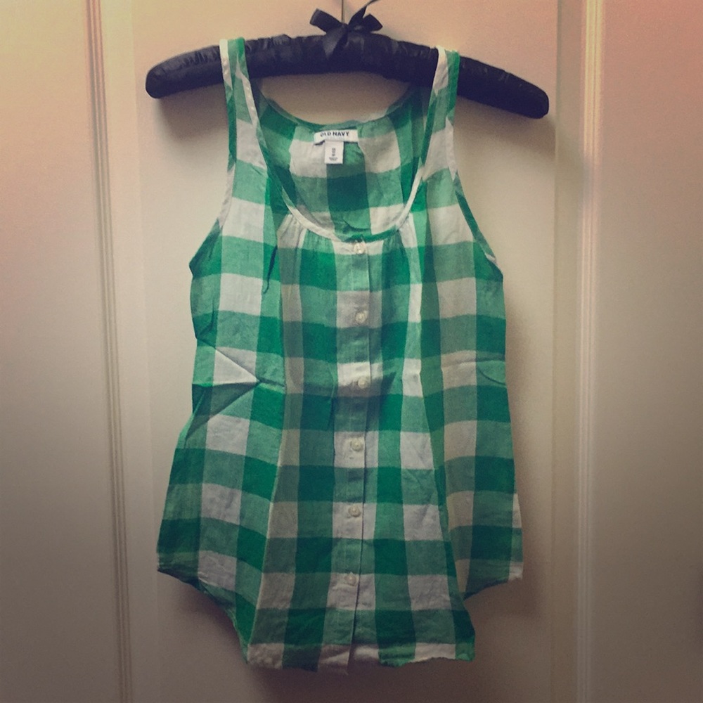 Checkered Shirt